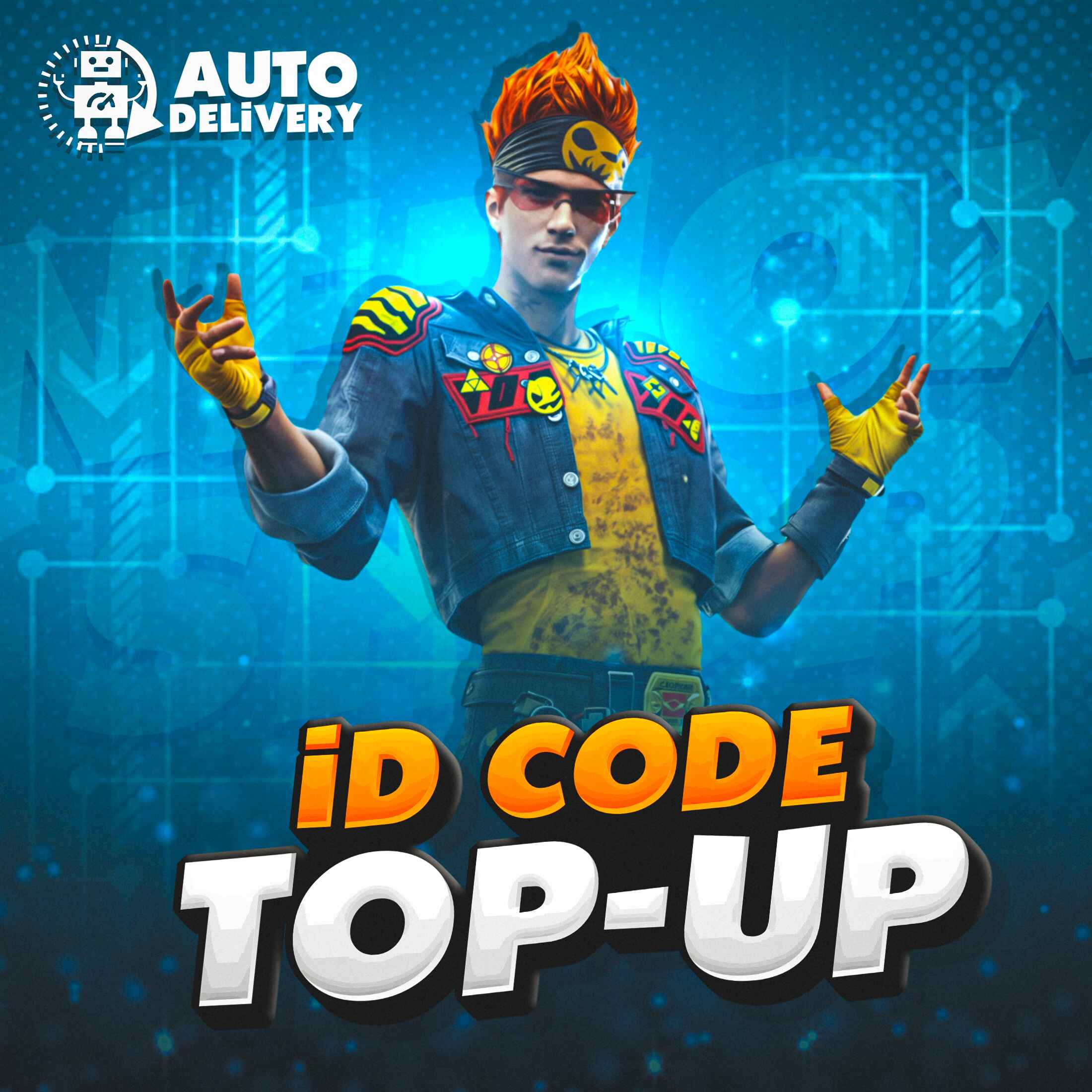 Free Fire TopUp [BD]