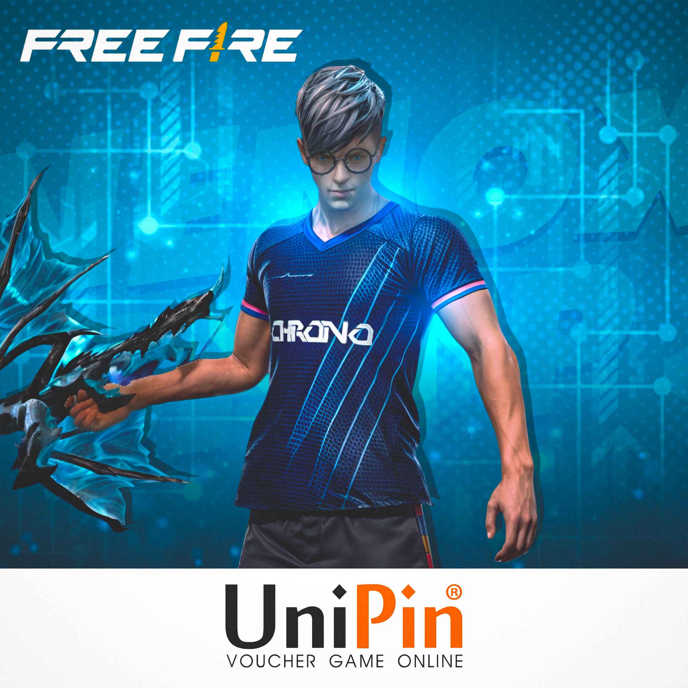 Unipin Voucher (Bd)