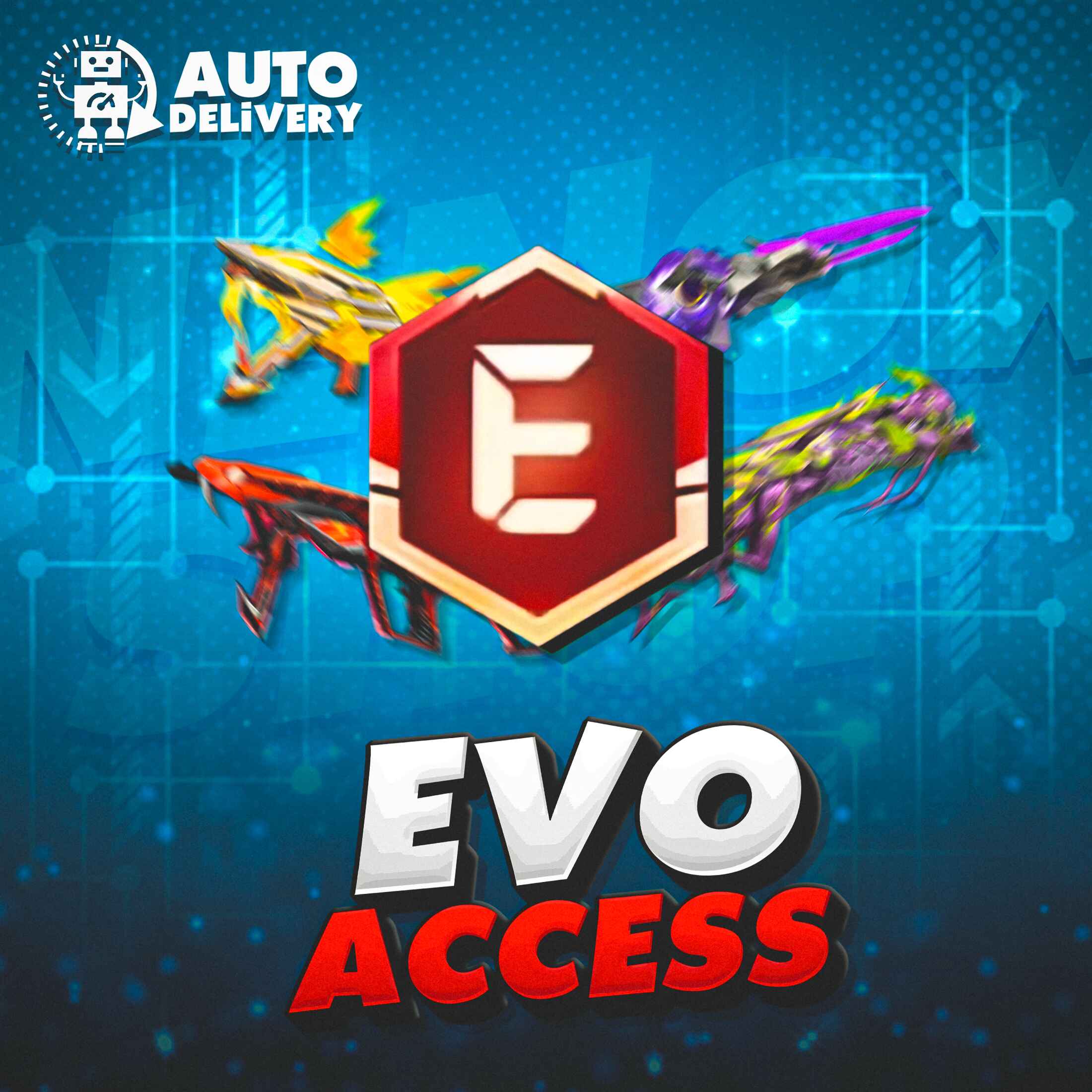  Evo Access Uid (Bd)